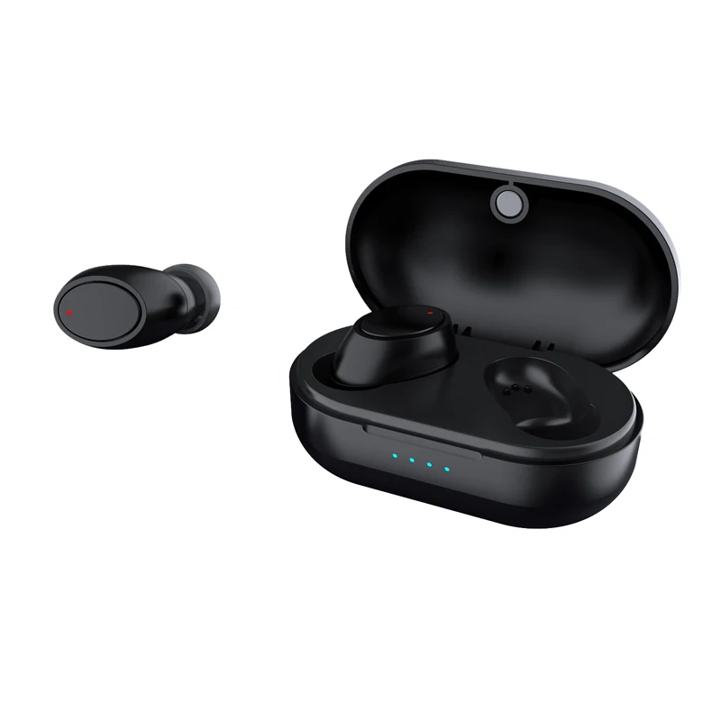 Air-3 TWS Bluetooth V5.0 гарнитура водонепроницаемые беспроводные наушники 3D стерео наушники мини в ухо двойной микрофон с зарядным устройством
