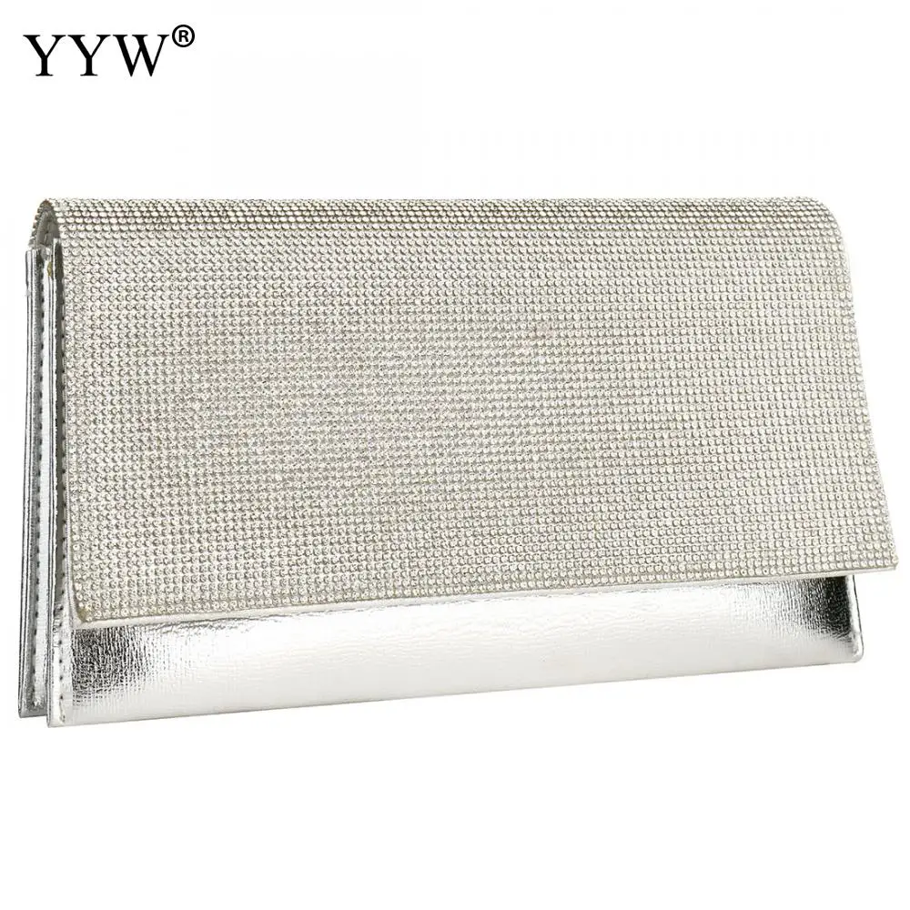 Женский конверт клатч кошелек с цепочкой для вечеринки выпускного вечера