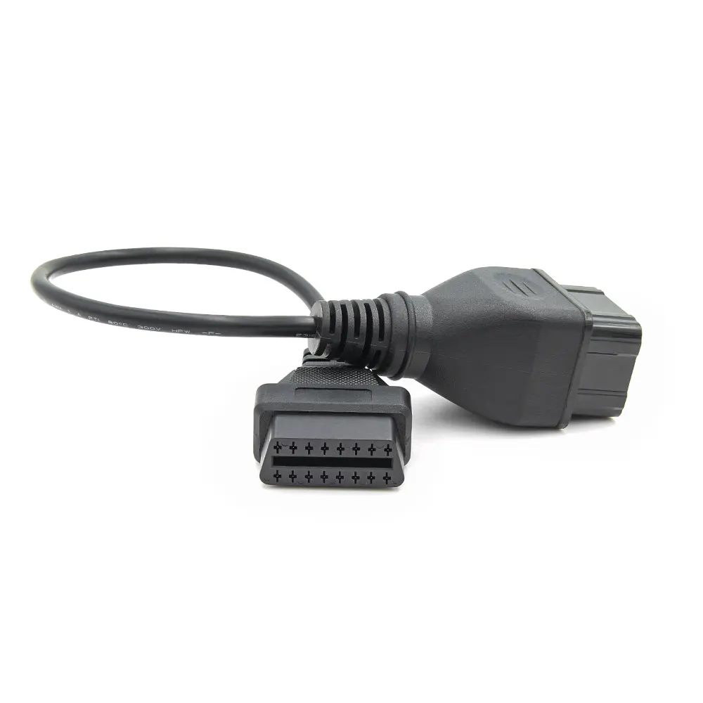 Для серии тележки конкретного смесителя кабель для Benz 14PIN для GAZ 12PIN для Renault 12PIN для IVECO 30/38PIN для грузовика Scania 16PIN для VOLVO 8PIN кабель
