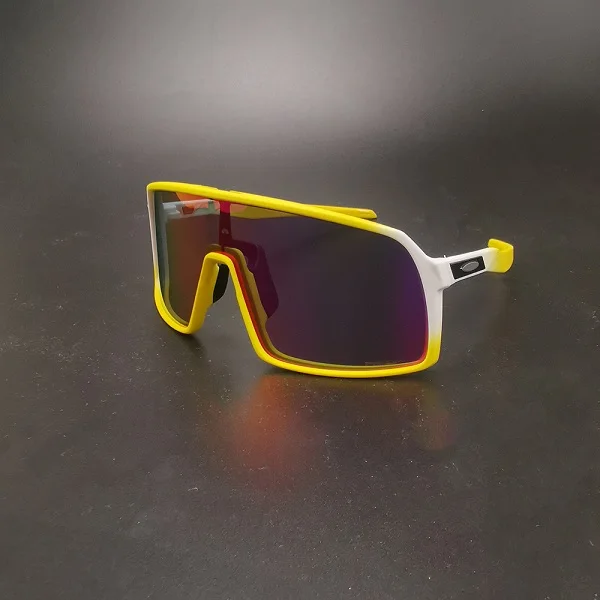 Tr90, солнцезащитные очки для велоспорта, поляризационные, спортивные, для бега, для верховой езды,, очки для горного велосипеда, очки для мужчин и женщин, fietsbril - Цвет: color 26