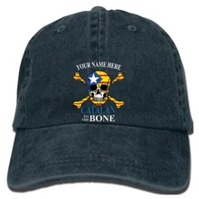 Хип-хоп бейсболки, индивидуальная каталонская Кепка, флаг Каталонии, Череп, дизайнерские Брендовые мужские крутые кепки