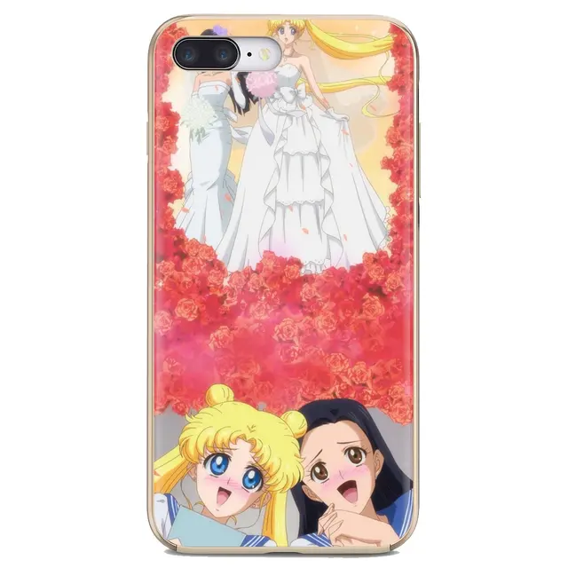 Haiyore Nyaruko San W Ova Soft Tpu Silicone Mobile Phone Cases