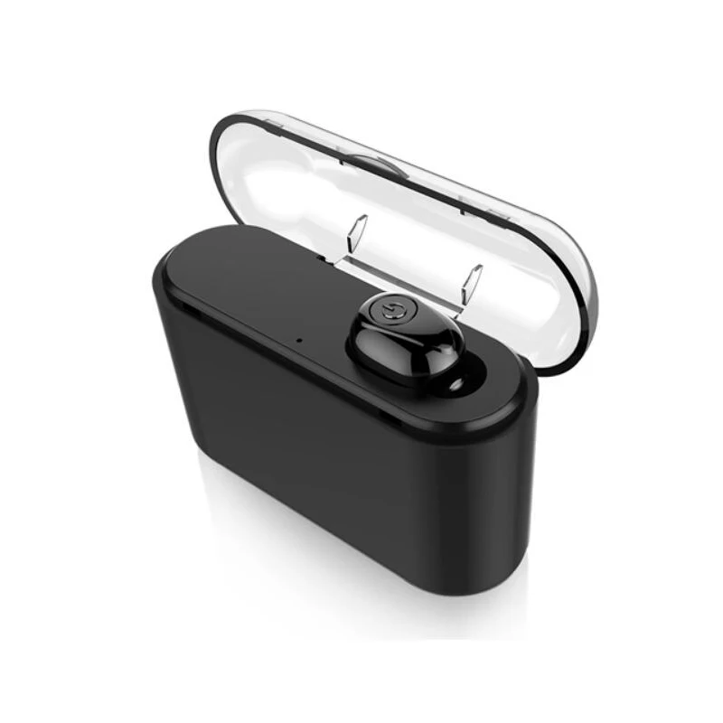 X8 TWS 5,0 Bluetooth 5D стерео Спортивная гарнитура беспроводные мини наушники IPX7 водонепроницаемые наушники 3300 мАч мобильный источник зарядки