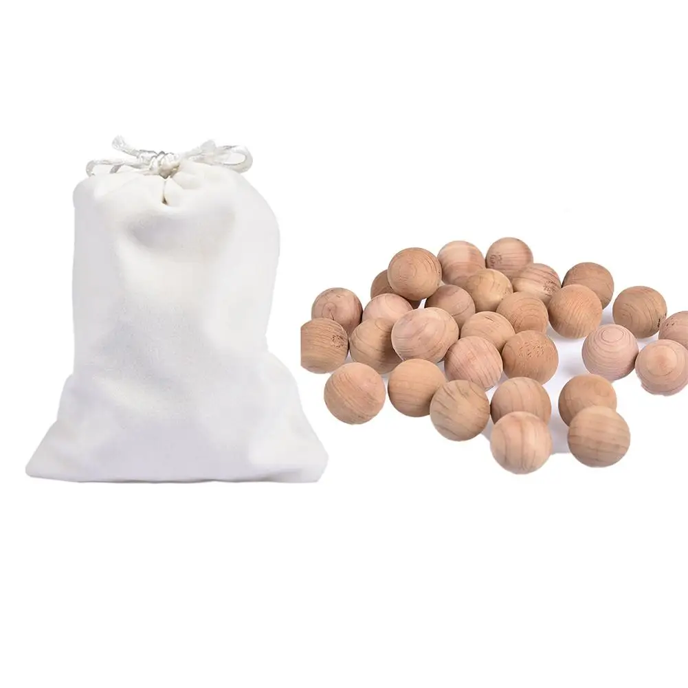 Кедровые шары натуральный Кедр блоки защита от моли Ароматические кедровые шары для одежды шкафы ящики