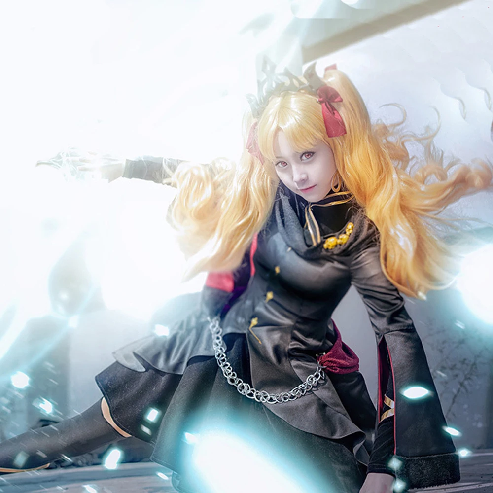 Женский костюм для косплея Liva girl Ereshkigal Game Fate/Grand Order Servo Irkalla| |