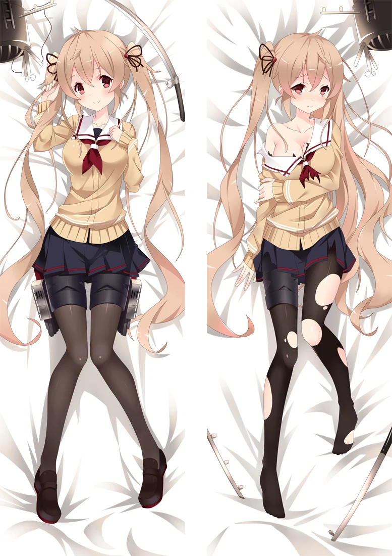 

Anime Cartoon Collection Sexy Body Hugging Pillows Cases Cover Pillowcase Poszewki Dakimakura Cosplay Pillow 98006