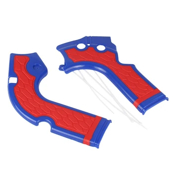 

Motorcycle Frame Guard Protectors For Honda CRF 250 R 2014 -2016 CRF 450 R 13-16