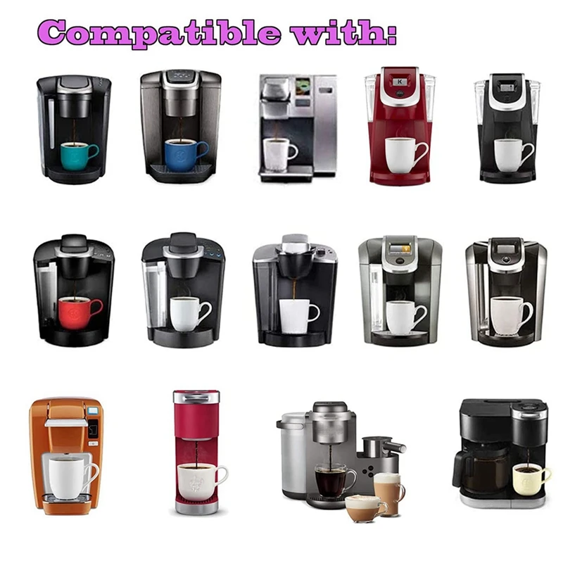 Reusable Coffee Capsules \u0026 Pods 