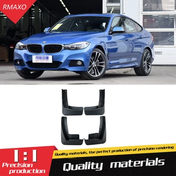 

For BMW 3 Series Gran Turismo GT 2014-2019 Mudflaps Splash Guards Front rear Mud Flap Mudguards Fender Modified special