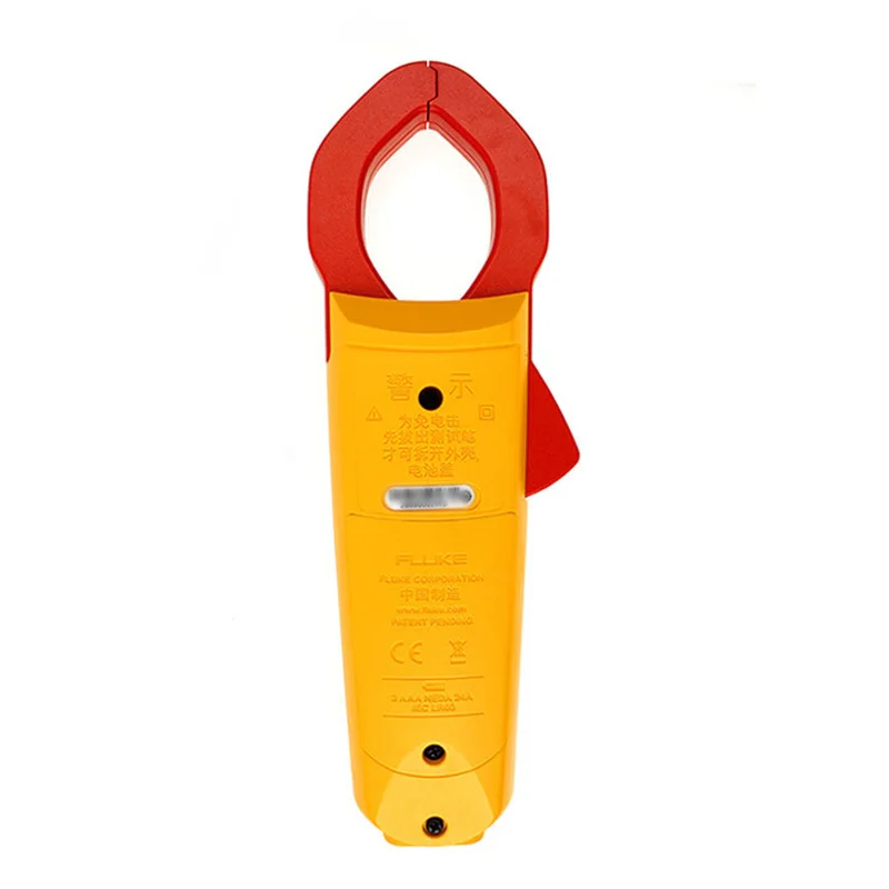FLUKE 317 Токоизмерительные клещи True RMS AC DC Токоизмерительные клещи с рукояткой