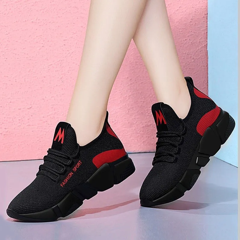 stylish tennis shoes womens