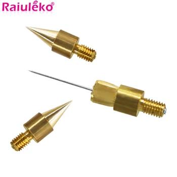 

150Pcs Plasma Pen Accessories Freckle Tattoo Needle Copper Reuse Beauty Skin Liftling Wart Tag Mole Removal Machine Needle Laser