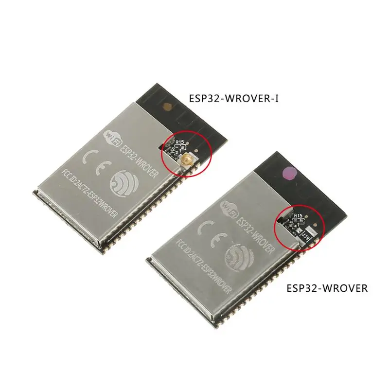ESP32-WROVER-I WiFi Module IPEX Antenna//WIFI+Bluetooth//4MB FLASH And 4MB PSRAM