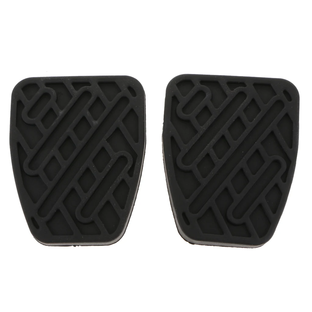 BRAKE / CLUTCH PEDAL PAD RUBBERS 46531JD00A for   Qashqai
