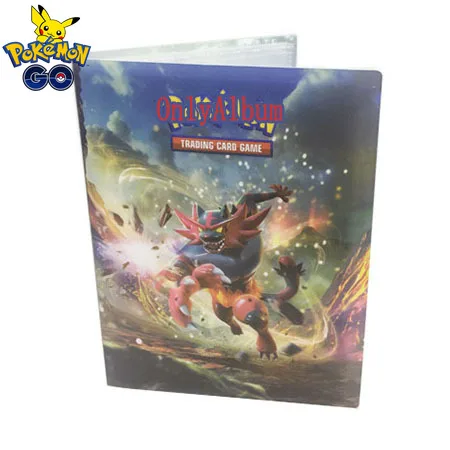 Takara Tomy Pokemon Cards 240 шт. держатель Альбом игрушки для детей Коллекционная книга игра
