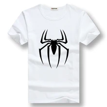 Футболки мужские футболки веселое Harajuku Мужская футболка с рисунком хип хоп Хлопок Уличная футболка Футболки Топы Homme M-3L joker белый