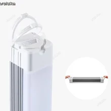 Автомобильный многофункциональный предупреждающий светильник, анти-хвостовый светильник, Автомобильный светодиодный перезаряжаемый светильник-вспышка, аварийный светильник ing CD50 Q04