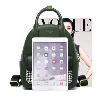 

hot Korean shoulder style bag woman bag leather bag for ladies lykj-yx