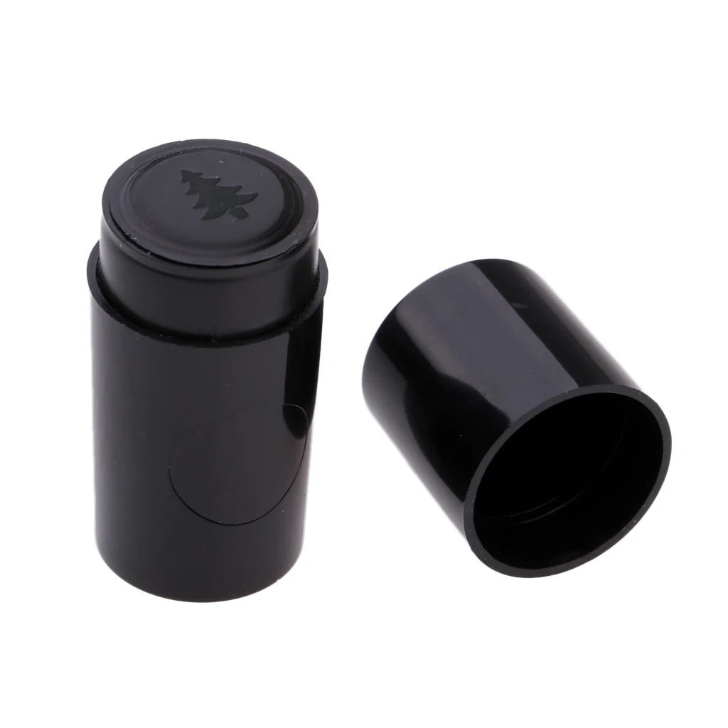 2pcs Colorfast Quick-dry Stamp Stamper Marker Impression Seal Gift Prize Golf Club Accessories for Glofter Learner Golf Balls