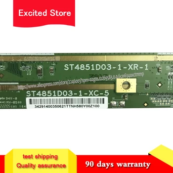 

original 1pair/2pcs for ST4851D03-1-XC-5 ST4851D03-1-XR-1 LCD Panel PCB Part