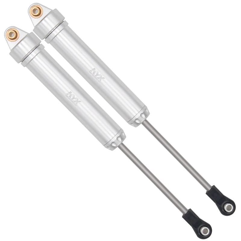 US $24.83 Kyx Racing 162mm Metal Shock Absorber Damper Internal Spring For Unlimited Desert Racer 17 Udr 2pcs