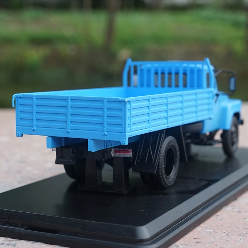 Изысканный 1:43 Dongfeng EQ140 военная модель сплава грузовика, моделирование литой коллекции подарок и украшение подарок