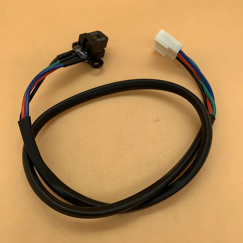 Струйный принтер декодер растрового датчика с H9730 для Wit color Ultra 9000 9100 9200 Smart 9000 dx7 головка растровый датчик 180 dpi