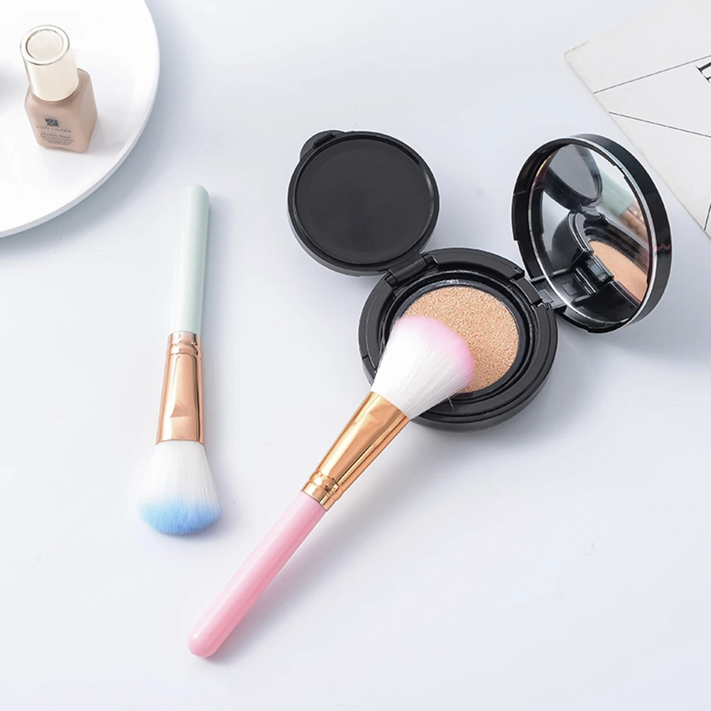 

1Pcs Professional Soft Single Brush Makeup Foundation Powder Blush Blending Brush Make Up Brush Tools for Cosmetic Beginner
