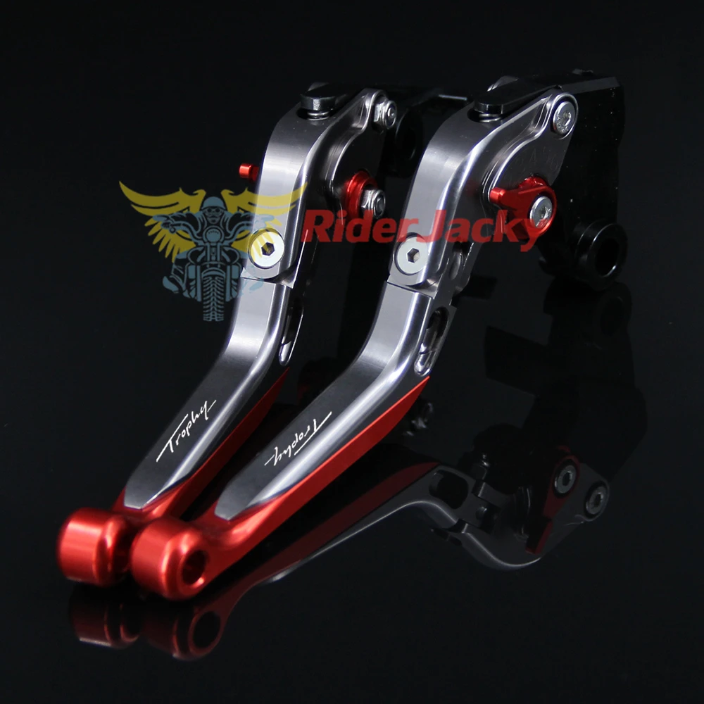 Логотип Trophy Red+ Titanium For Triumph Trophy / SE 2013- 13 17