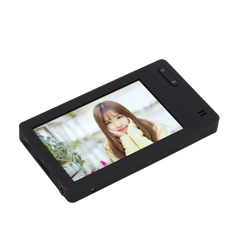 AABB-16G Mp5 Player Hifi Video Music Media Play Mini 3.0-Inch Tft Screen Lcd Screen Fm Radio