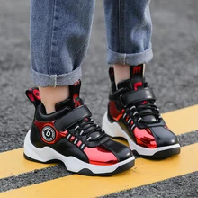 Детская уличная спортивная обувь Jordan, Баскетбольная обувь, дышащие кроссовки для мальчиков и девочек, нескользящая Мягкая Спортивная обувь для игр