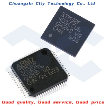 

100% New&Original STM32F401CCU6 STM32F401RCT6 32-bit microcontroller MCU IC