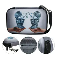Горячая Портативная сумка для хранения чехол для переноски противоударный ящик для хранения Жесткий диск аксессуар для samsung T5