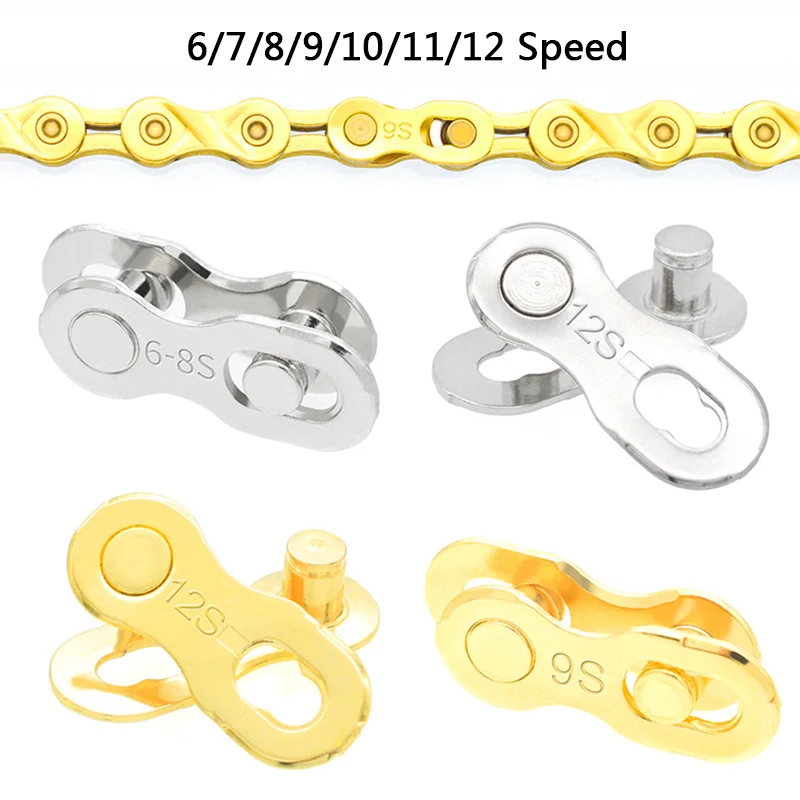 thumbnail image 2 of KMC CL555R 11 Speed MissingLink Joining Link, 2 Pairs 2 of 13