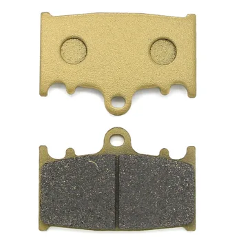 

Motorcycle Front Brake Pads For Kawasaki KZ250 KRIS ZXR400 ZZR600 ZXR750 ZZR1100 ZZR1200 VN1700 Classic Tourer ABS VN2000 Classi