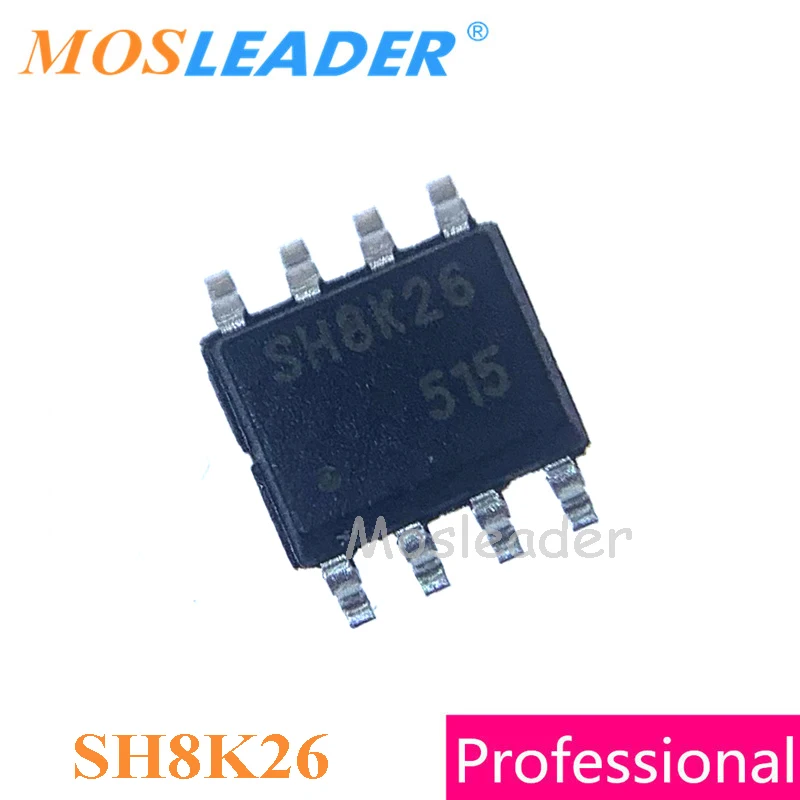 SOP8 100 шт. SH8K22 SH8K25 SH8K26 SH8K32 SH8K41|sop8| |
