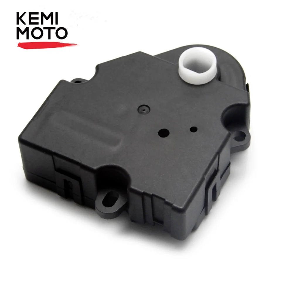 HVAC Heater Blend Door Actuator For Chevrolet For GMC 89018365 604-106 52402588 16163982 52402598 52402612