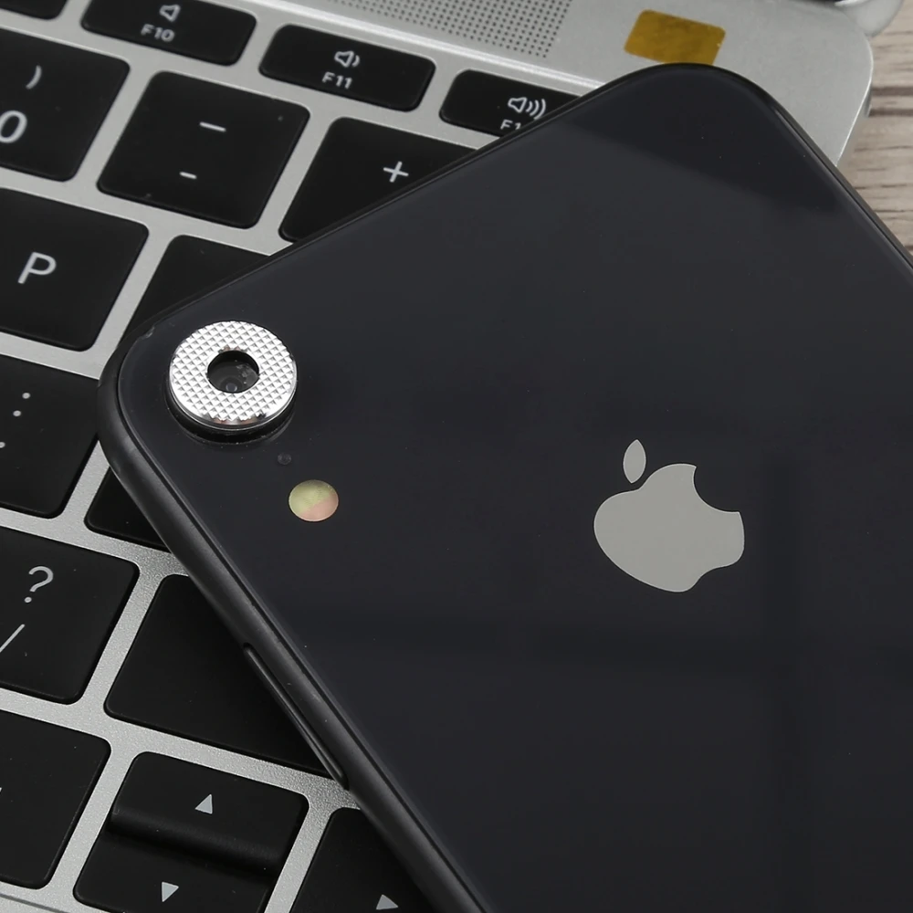 2 шт. TOTU объектив камеры заднего вида для iPhone XS XR Защитная крышка для iPhone XS XR Защитное стекло для iPhone XS XR