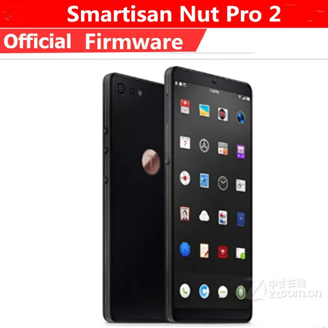 DHL Быстрая телефон smartisan nut Pro 2 4G LTE мобильный телефон Snapdragon 660 5,9" ips 2160X1080 6GB ram 256GB rom 16.0MP отпечаток пальца