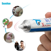 1Pcs Foot Cream Athlete's Foot Erosive Beriberi Anti Itching Sweat Odor Feet Psoriasis Antibacterial Ointment P1028