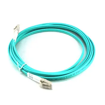 

LC-LC 3Meter Multimode Dual-core Fiber Jumper 30 Million Optic Cable Jumper Optical Patch Cord Jumper Durable Cable
