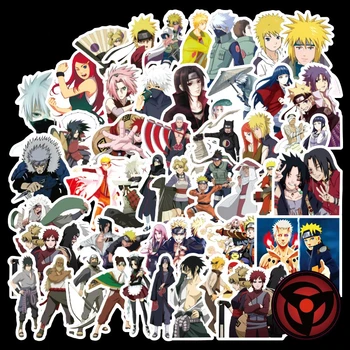 

20sets/lot Homegaga 100pcs/set Anime PVC Stickers For Luggage Laptop Skateboard Car Cartoon Scrapbooking Sticker Decals D2721