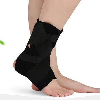 

Ankle Joint Fixation Brace Orthotast Foot Varus Valgus Corrective Shoes Sprain Fracture Splint Rehabilitation Support