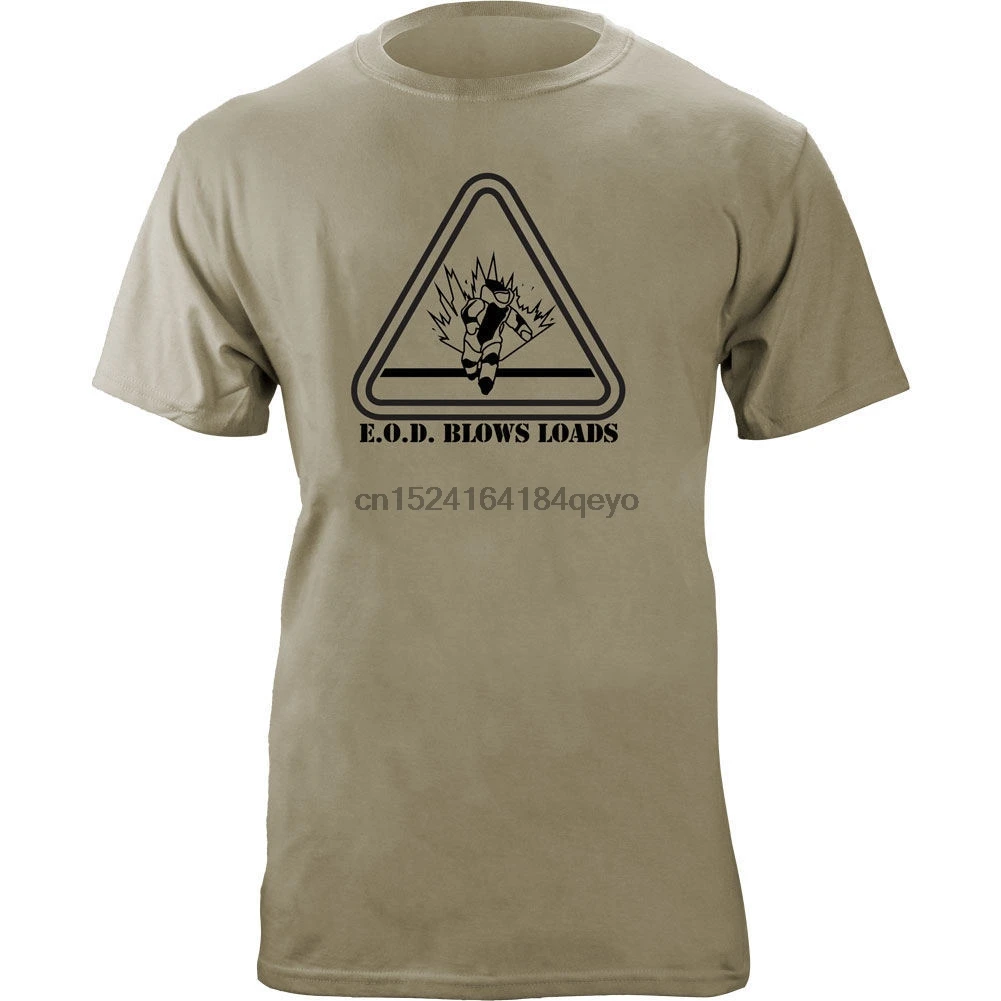 Классическая футболка с забавными ударными нагрузками в стиле милитари США |