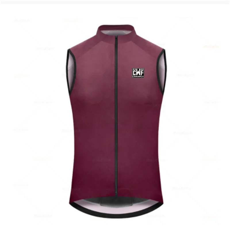 

Quick-dry Pro Cycling Vest Summer Racing Bicycle Clothing Sport wear Sleeveless Mountain Bike Cycling Jersey