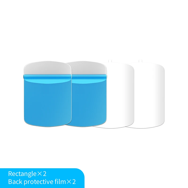 2Rectangle Металлическая пластина-диск, железный лист для магнита, держатель для мобильного телефона, магнитный держатель на вентиляционное отверстие автомобиля, подставка для телефона - Color: 2Rectangle