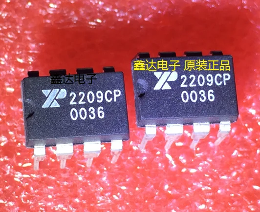 10 шт./лот XR2209CP XR2209 DIP-8