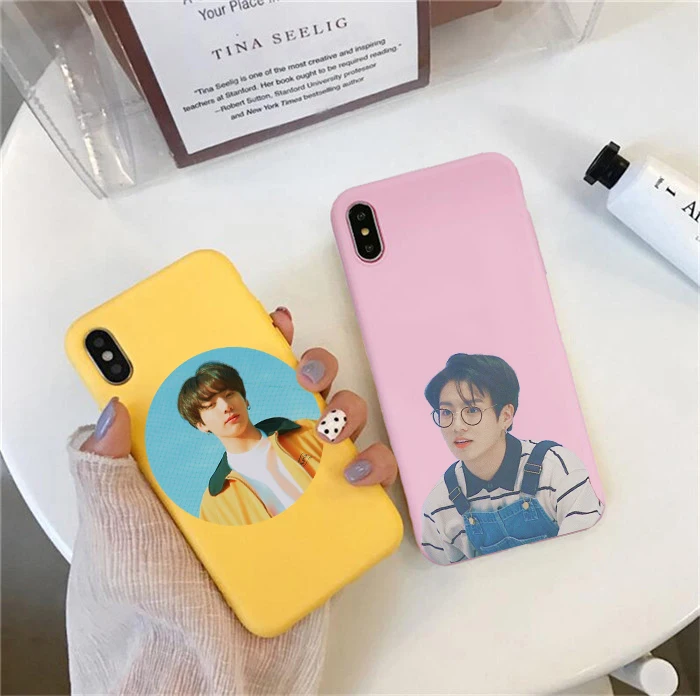 

PERSONA Boy With Luv jungkook k-pop Soft silicone phone Case For huawei p30 pro p30 lite p20 pro p10 mate 20 p10 lite honor 9