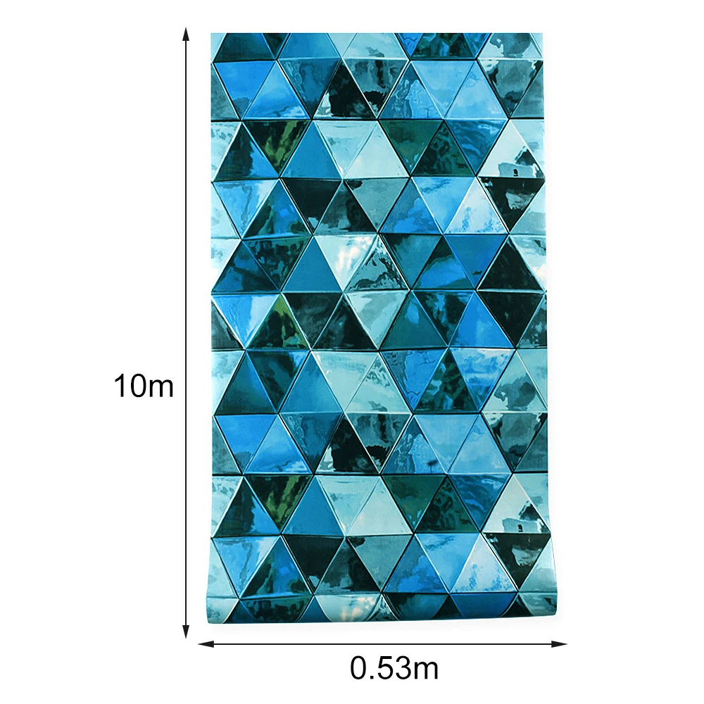 

3D Wallpaper Bedroom TV Background Wallpaper Living Room Wall Stickers Decor DIY House Living Room Bedroom Decoration Sticker