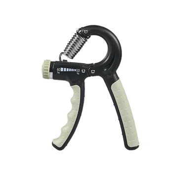 

10-40KG Adjustable Hand Gripper Fitness Hand Exerciser Grip Wrist Increase Strengthener Hand Finger Expander
